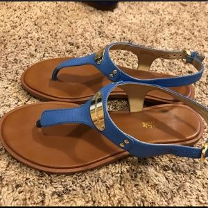 MK sandals
